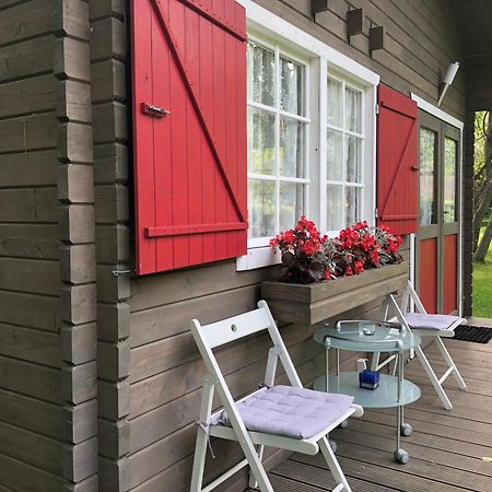 Summerhome Skulte  Exteriér fotografie