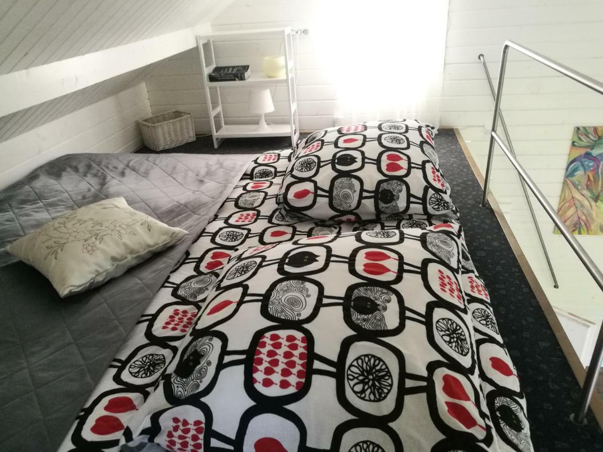 Summerhome Skulte  Exteriér fotografie