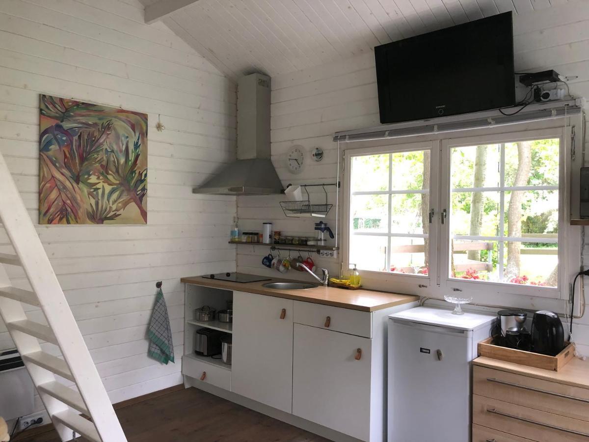 Summerhome Skulte  Exteriér fotografie