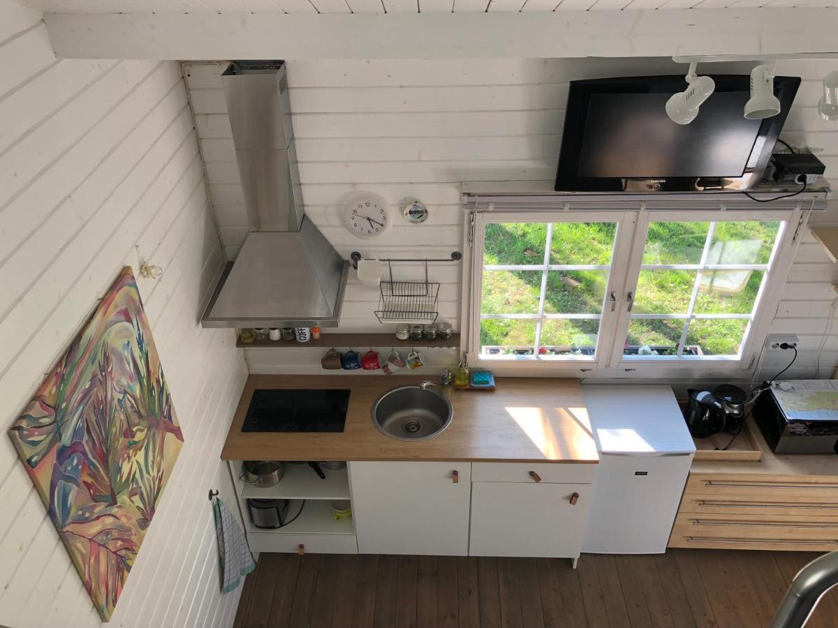 Summerhome Skulte  Exteriér fotografie