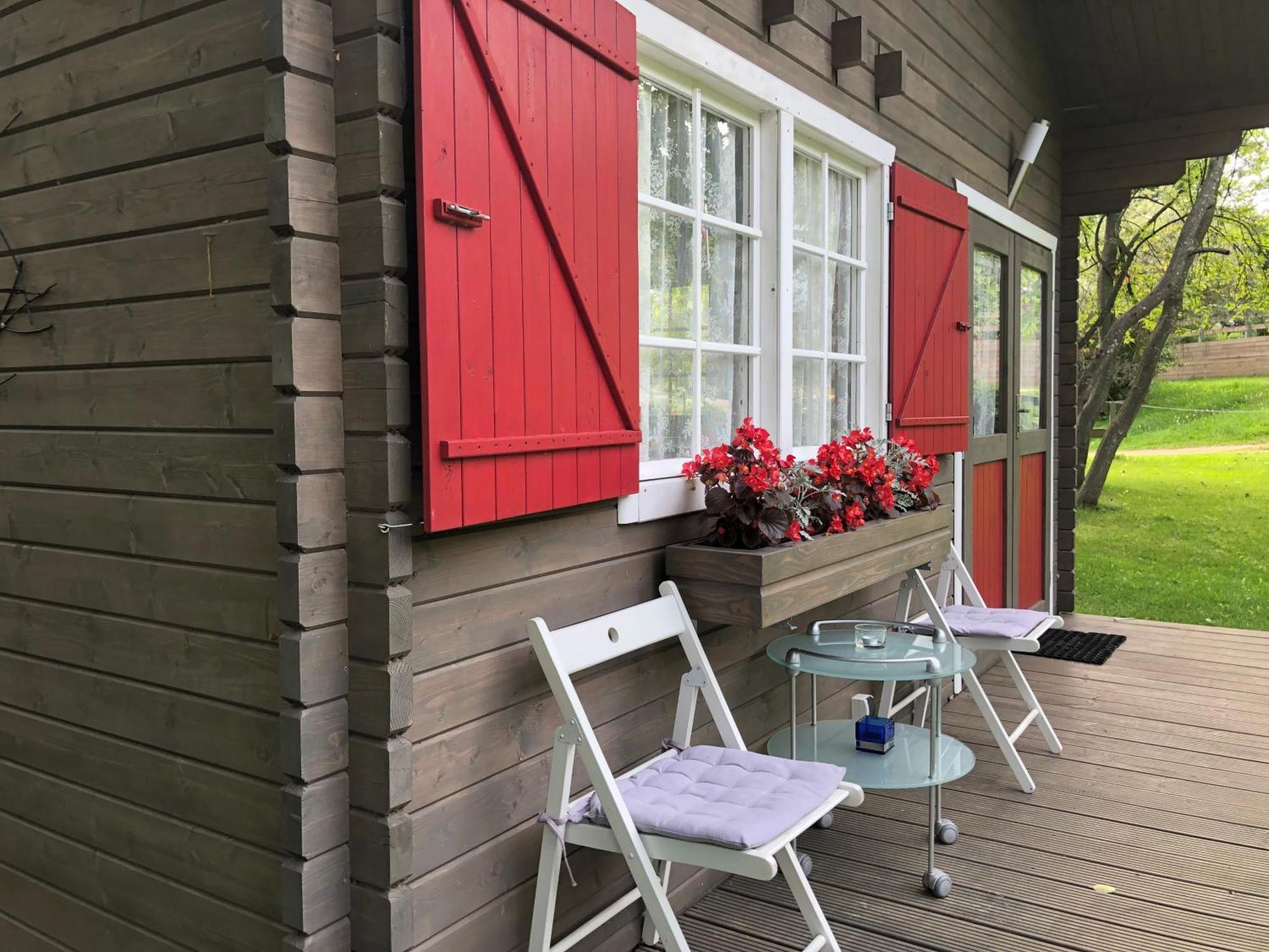 Summerhome Skulte  Exteriér fotografie