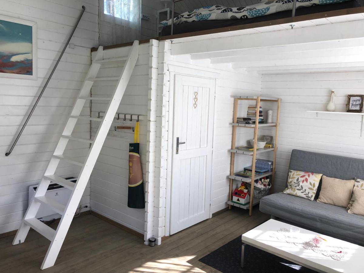 Summerhome Skulte  Exteriér fotografie