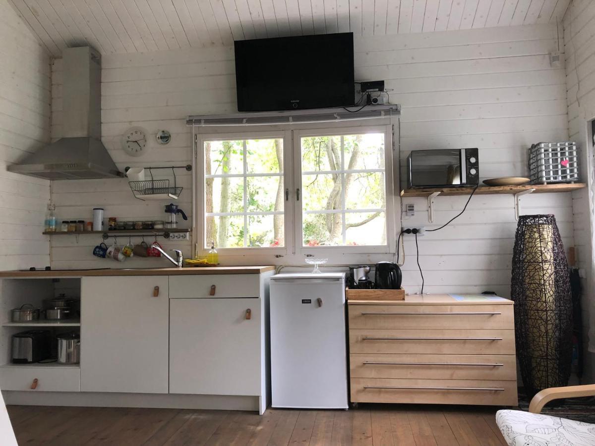 Summerhome Skulte  Exteriér fotografie