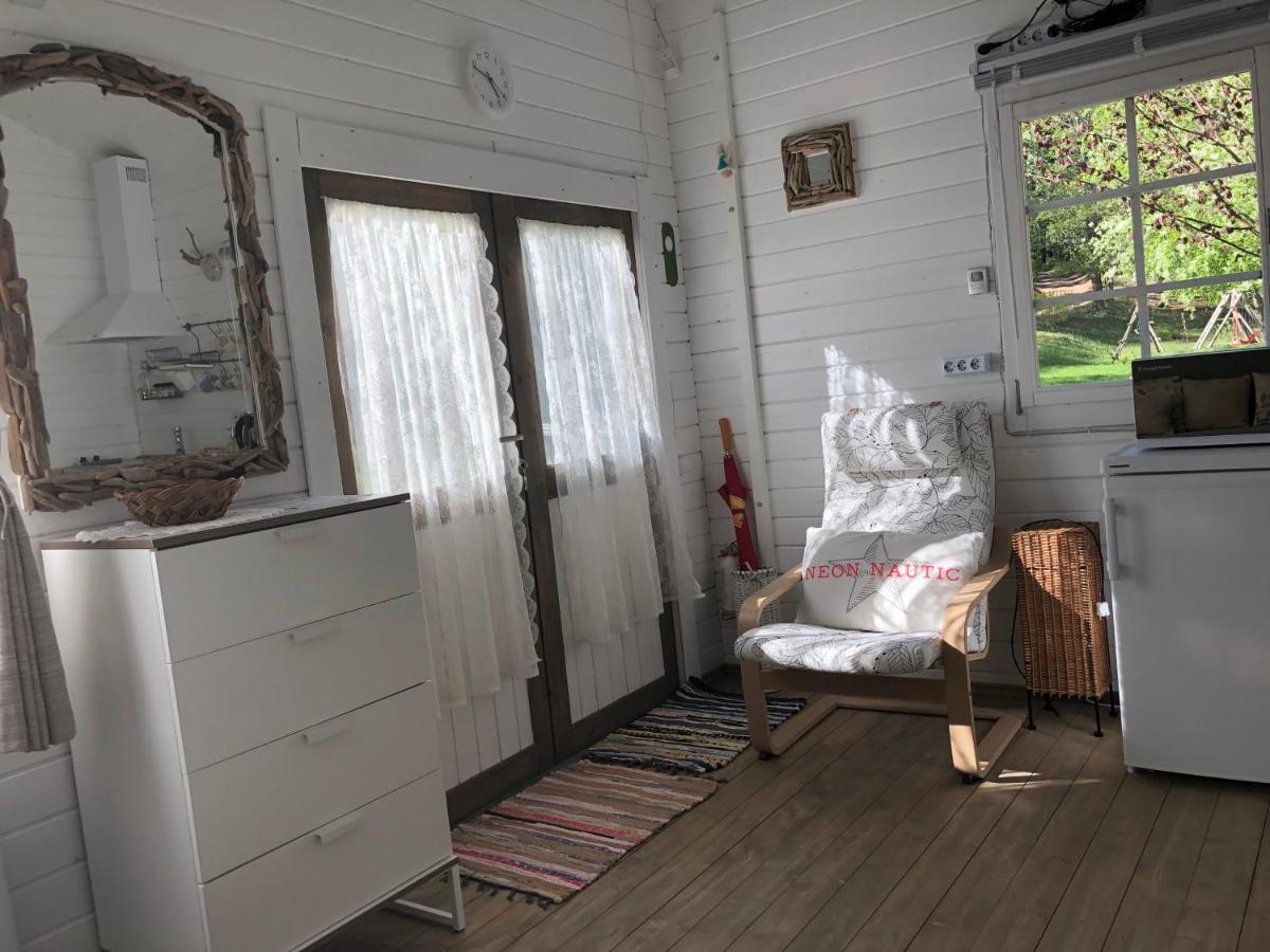 Summerhome Skulte  Exteriér fotografie