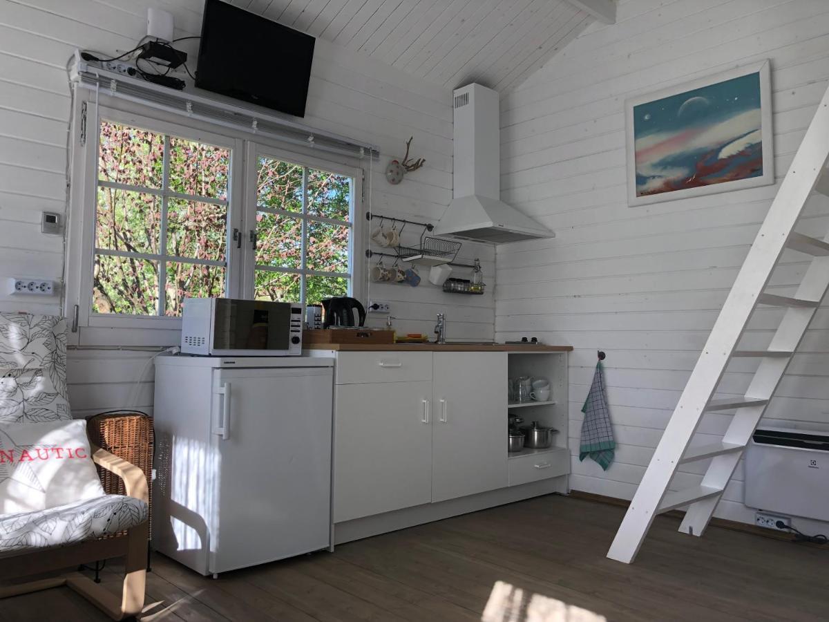 Summerhome Skulte  Exteriér fotografie
