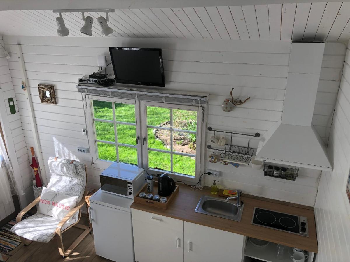 Summerhome Skulte  Exteriér fotografie