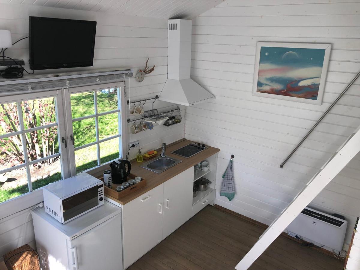 Summerhome Skulte  Exteriér fotografie